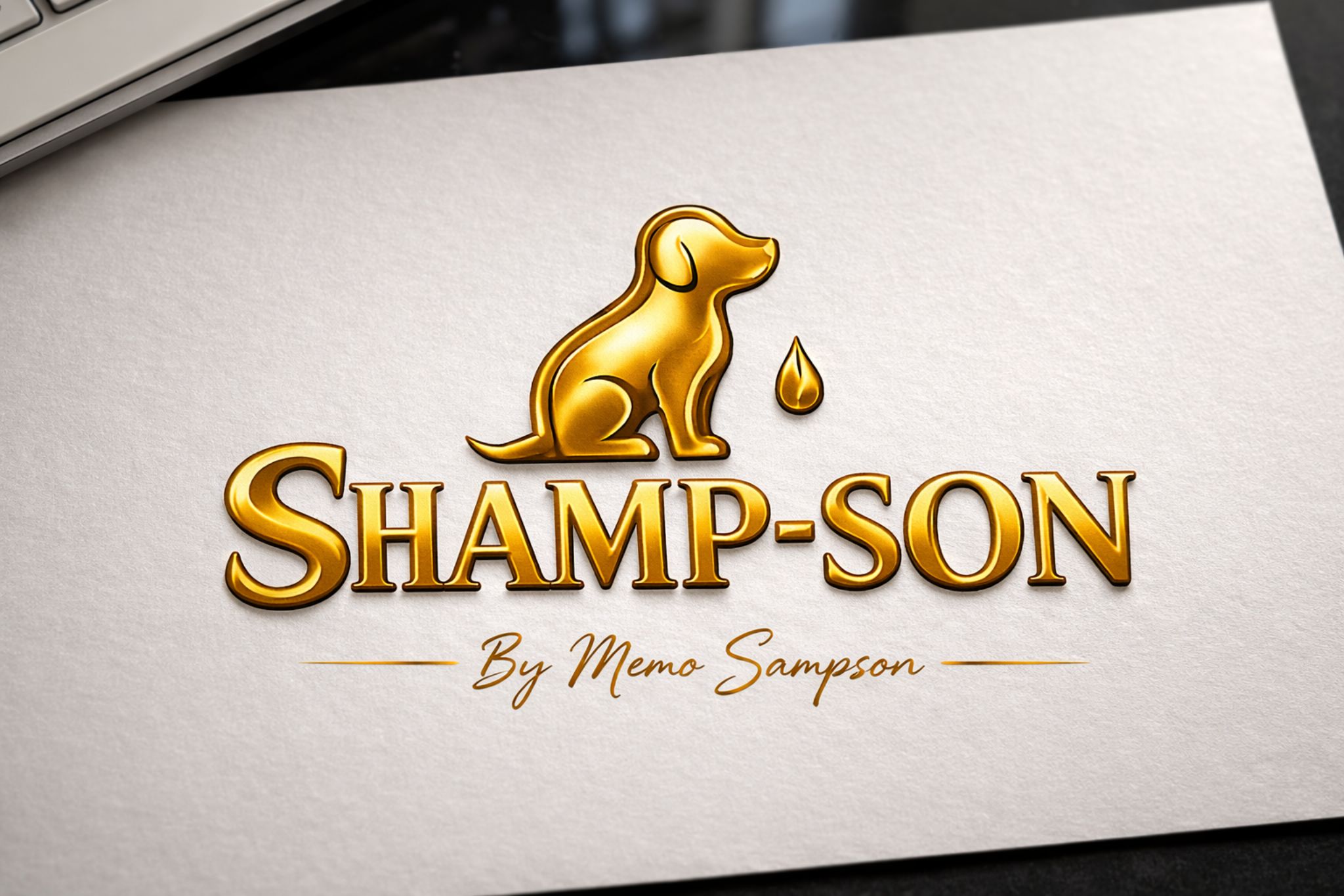 Logo SHAMP-SON